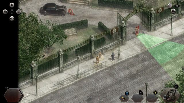 Tutorial - Commandos 3 HD Remaster Xbox Series S Gameplay смотреть онлайн