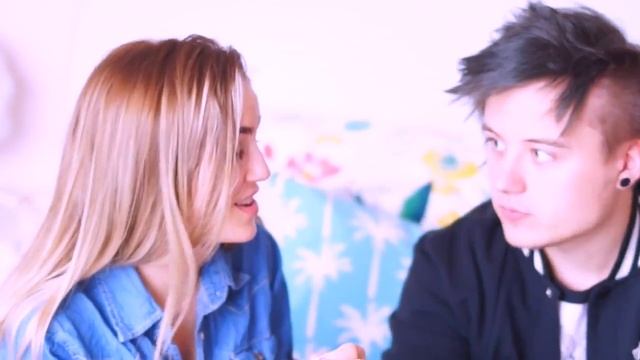 МАРЬЯНА РО И ИВАНГАЙ ПОЦЕЛОВАЛИСЬ смотреть онлайн