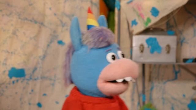 Gary's Magic Fort | Gary's So Bored | CBC Kids смотреть онлайн