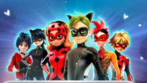 Леди Баг и Супер-Кот