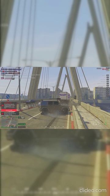 Открыл сезон купания #РМРП #GTA5 # GTARP