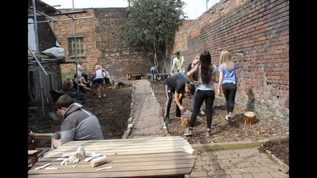 Social Action Project - NCS 2016, Team Mini Dab смотреть онлайн