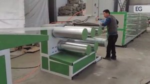 Линия для производства полипропиленовой нити SD-65