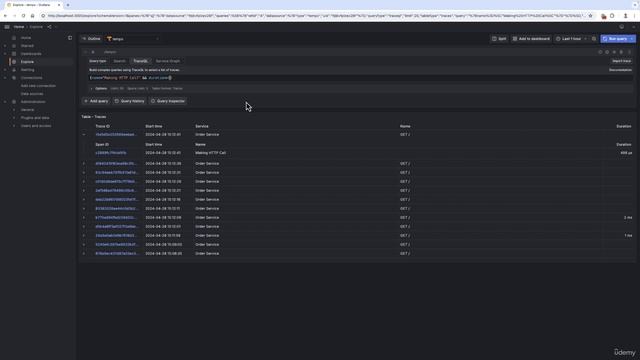 89. TraceQL for Selecting Traces and Spans in Grafana Tempo смотреть онлайн