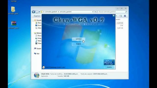activar win 7 смотреть онлайн