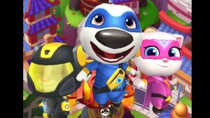 Говорящий Том: Погоня Героев