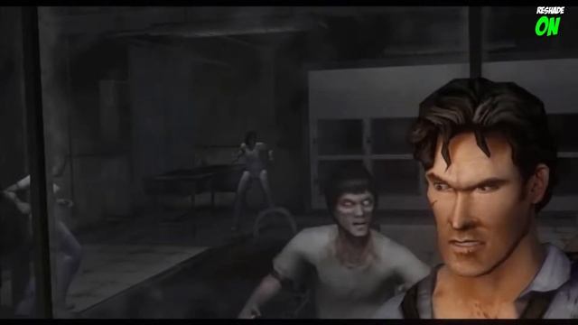 Evil Dead Regeneration - ReShade [gameplay]