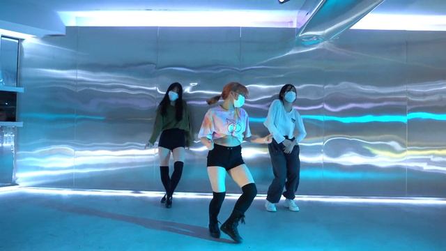Anne Marie - Birthday I Ori Choreography I 7HILLS DANCE STUDIO смотреть онлайн