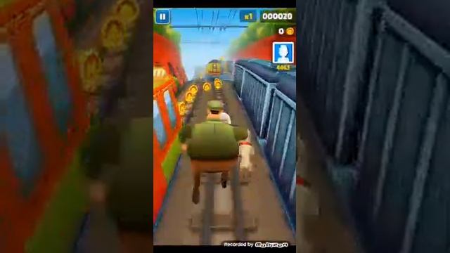 subway surfers 1.0 first version смотреть онлайн