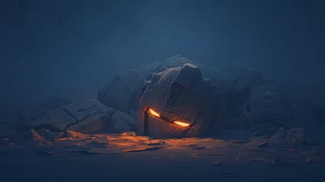 💿👽Forgotten Dreams - Deep Ambient Sci Fi Music смотреть онлайн