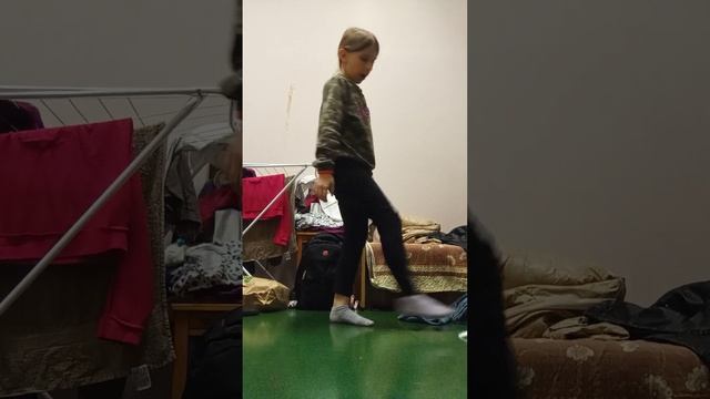 как сделать шпагат смотреть онлайн