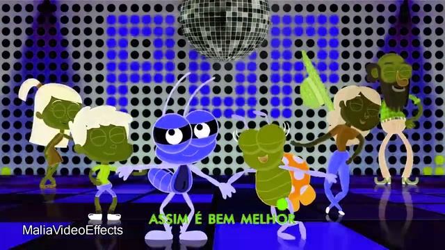 Bob Zoom Pop Pop Sparta Pitch Effects Sponsored By Gamavision Csupo