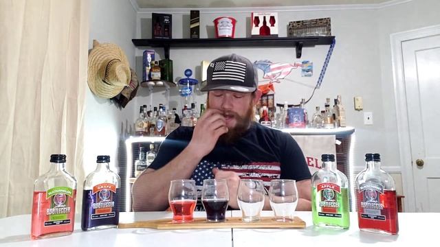 BootLegger Flavor Series Review смотреть онлайн