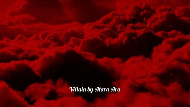 You Made Me The Villain (Playlist)