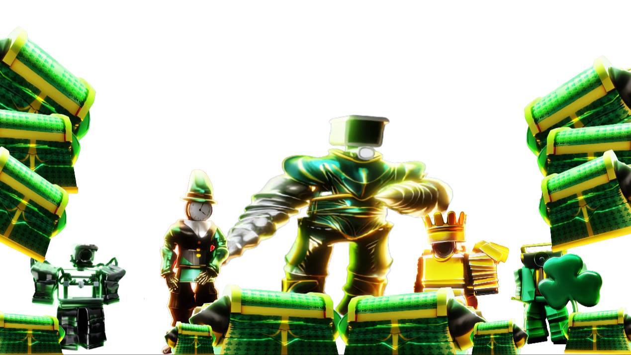 St Patrik's Day обнова