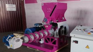 Кормовой экструдер ПЭ-900 по цене уходящего года! [Limited Edition!]