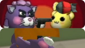 Смех версия видео от кореша 24 к (том и Джери)