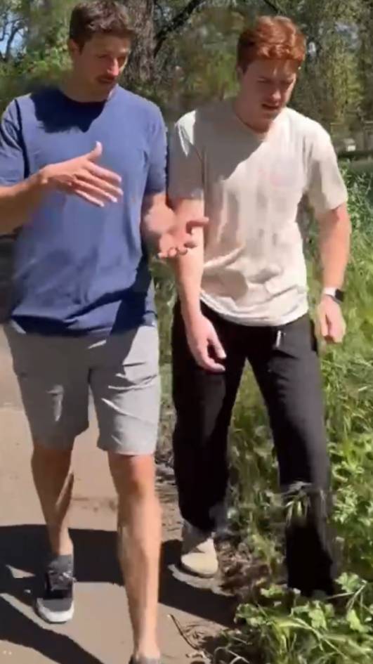 у каждого есть такой друг