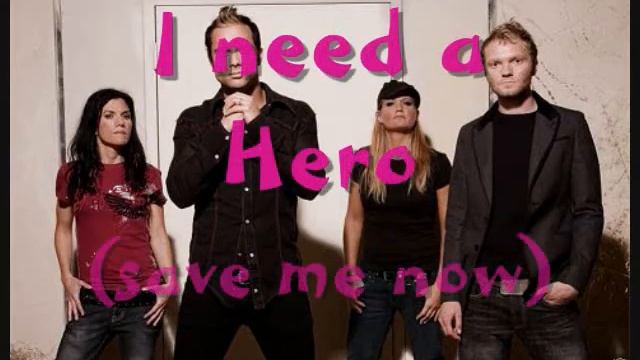 Skillet - Hero