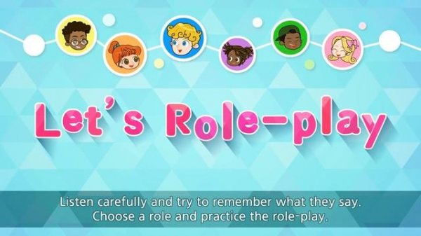 At the shop (English Dialogue)