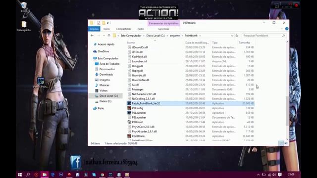 Como Resolver O Erro Code: [0x82000028] , Do Pointblank Br .