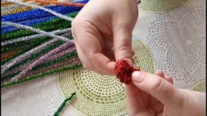 мастер-класс "Цветы из синельной проволоки" - Ярославский СДК