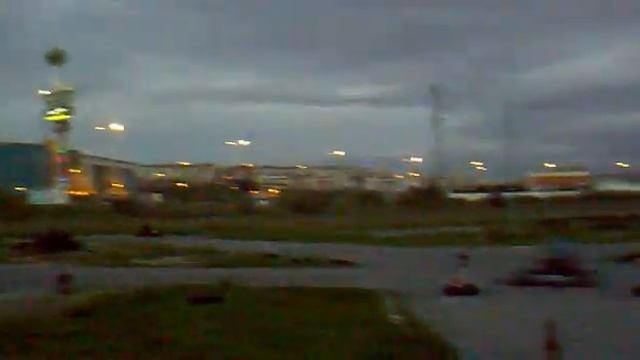 Karting Day- Green light смотреть онлайн