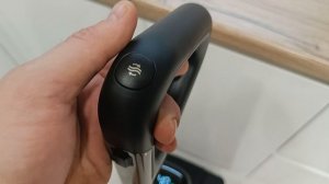 Особенности работы вертикального пылесоса Trouver X4 Pro для сухой и влажной уборки