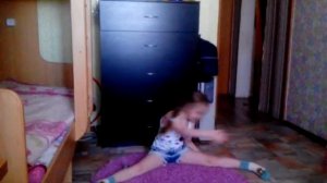 Как сесть на поперечный и продольный шпагат