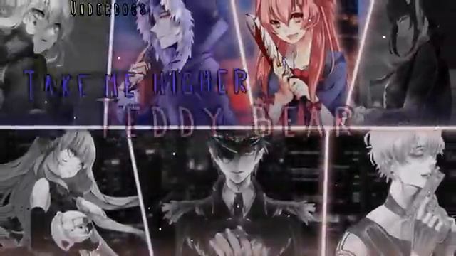 ◤Nightcore◢ ↬ MEGAMIX Victorious [Switching Vocals   Megamix]
