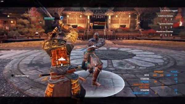 ForHonor Script Test (Auto parry, Auto deflect, Auto block, Etc...)