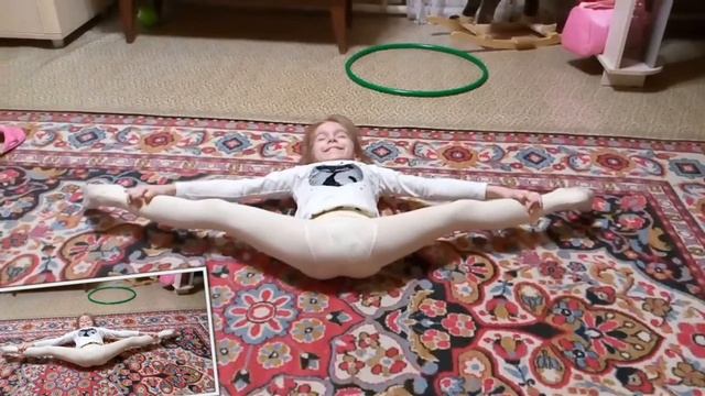 Шпагат смотреть онлайн