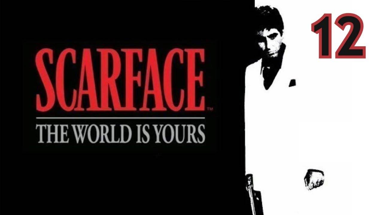 Прохождение Scarface: The World is Yours #12 (Паника на корабле)