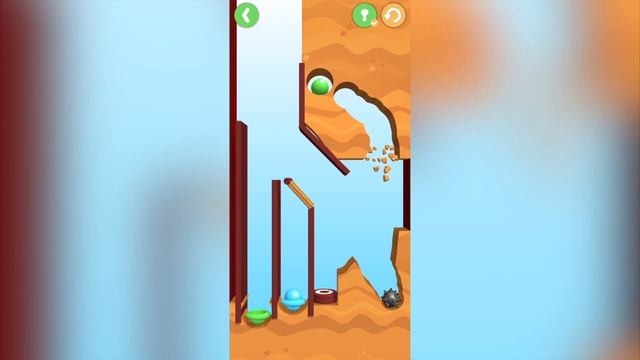 Dig This! Chapter 64 WONDERBALL - Level 64-1 To 64-20 Walkthrough (Free Solutions)