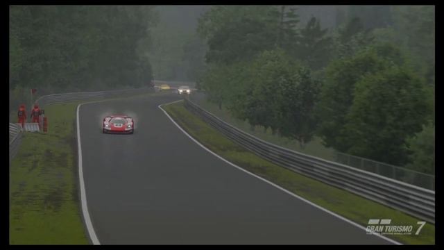 Gran Turismo 7: Porsche 917 Living Legend. смотреть онлайн