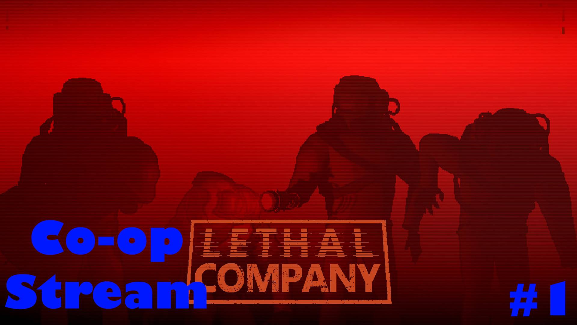 Служу Компании! ➤ Lethal Company ➤ Летал Компани ➤ Co-op Stream ➤ Стрим №1 смотреть онлайн