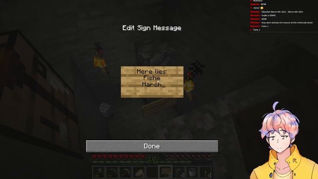 【Minecraft 】 What a beautiful minecraft day :) смотреть онлайн