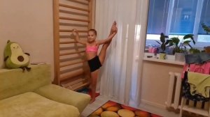 Как сесть на шпагат. Упражнения на каждый день.