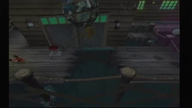 Scooby Doo Night Of 100 Frights: Green Ghost Battle & Snack Collecting! Part Nine смотреть онлайн