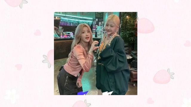 учим Kiss Of Life! Учимся различать! Надеюсь помогла!#врек #kpop #kissoflife