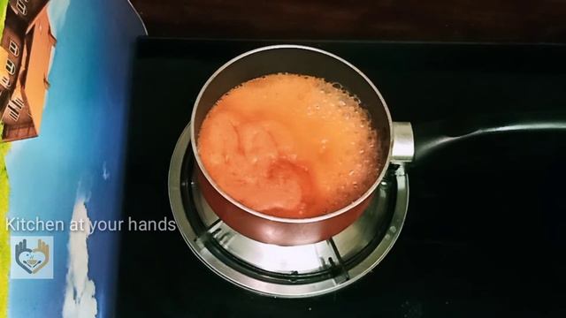 How to make Tomato Ketchup at home||Easy Ketchup||Ep:07 смотреть онлайн