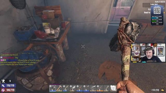 7 Days to Die - Alpha 21(b317)Gameplay - 8th Warrior Attempt - Ep. 11 смотреть онлайн