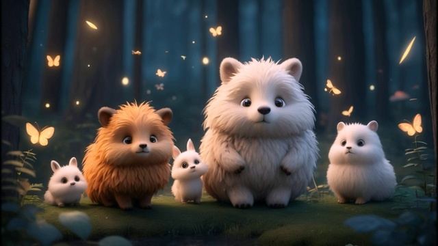 In a forest where the sunlight plays смотреть онлайн