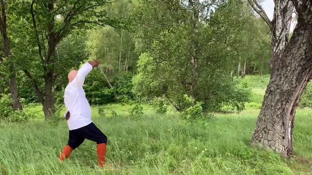 Szabla Polska / Polish Saber / Польская сабля / Игра клинка / Blade Game