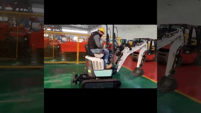Мини-экскаватор Kubota от бренда Rippa - цены Https://t.me/k_truck