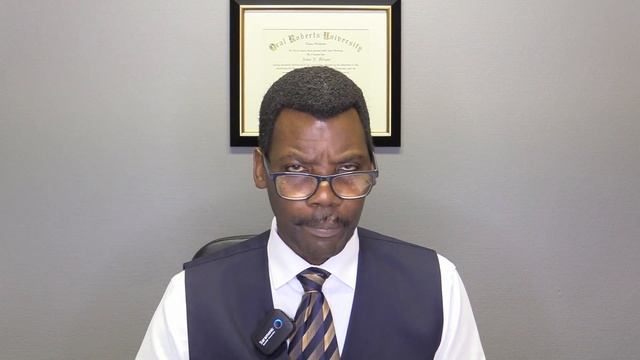 Dr. Aston N. Morgan - MFC Institute: Introduction and Outline part 3 смотреть онлайн