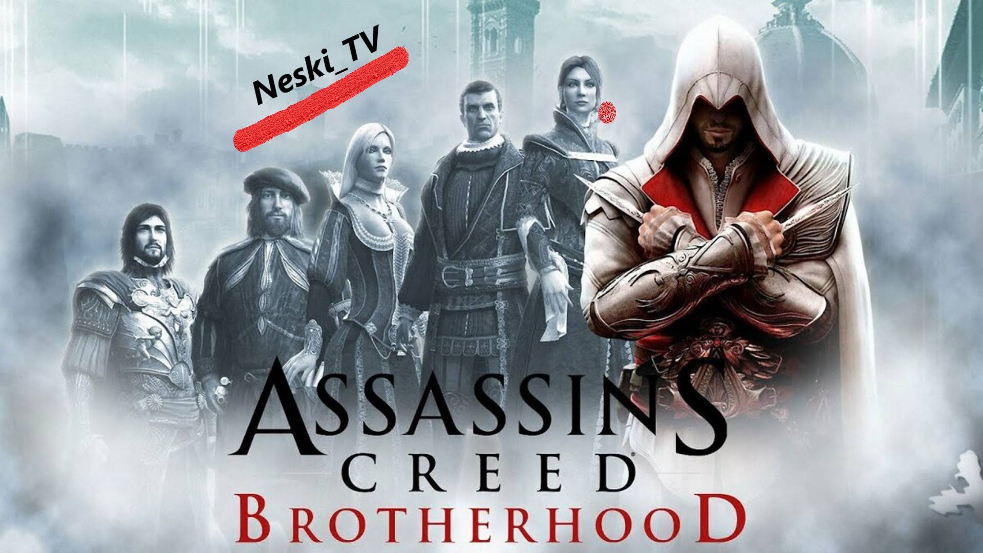 Assassin's Creed Brotherhood #7