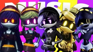 Дроны-убийцы: Музыкальный Сборник Всех Персонажей | МУЗЫКА ДРОНЫ-УБИЙЦЫ