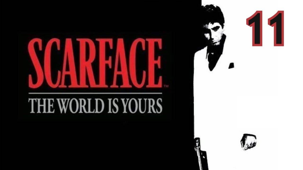 Прохождение Scarface: The World is Yours #11 (Полный захват Центра города)