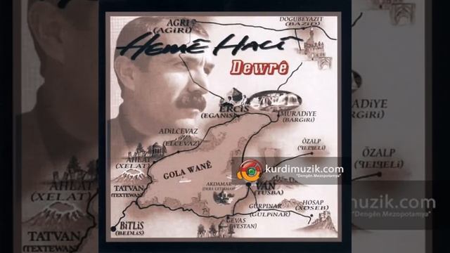 Hemê Hacî - Keke Mın (Official Audio © Kom Müzik)